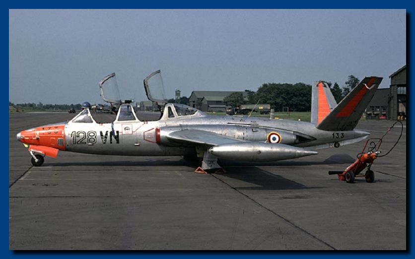 foto fouga 133